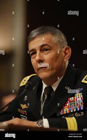 Commander of u s africa command hi-res stock photography and images