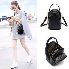 Urutkan berdasarkan untuk pergi berbelanja di mall, pergi berkencan bersama pasangan, atau pesta kecil yang tidak formal, anda akan tampil lebih. Amiraa Tas Wanita Tas Selempang Wanita Tas Kecil Tahan Air Model Baru Sling Mini Bags Import Kulit Batam Lazada Indonesia