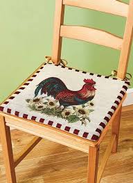 rooster chair pads drleonards.com