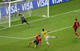 The group consisted of nigeria, spain, tahiti, and uruguay. Neymar Scores Vs Spain Confederations Cup Final Brazil 3 0 Spain 2013 Neymar Neymar Jr Soccer Field