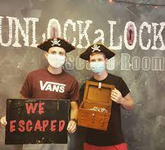 Puzzles and clues are everywhere. Unlockalock Escape Room Home Facebook
