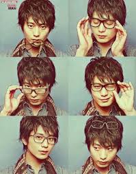 mukai osamu character inspiration ultra boys japanese beauty