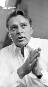 On this day in 1984 Richard Burton, one of the greatest Welsh actors, died  at 58 in his home in Switzerland Burton, born Richard Jenkins in  Pontrhydyfen near Port Talbot, is pictured