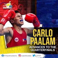 Pinoy boxer carlo paalam is just a win away from an assured medal as he qualified for the quarterfinals of the men's flyweight at the tokyo olympics. 3ojukhy2hwvzm