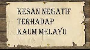 Malahan pihak british telah berjaya menguasai ekonomi tempatan. Kesan Penaklukan Jepun Terhadap Etnik Di Tanah Melayu Youtube