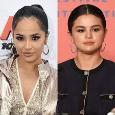 Becky g clapped back after social media trolls accused her of throwing shade at selena gomez. Becky G Bashes The Trolls For Calling Her Out Over Her Comments On Selena Gomez Song Taki Taki Pinkvilla