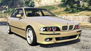 Bmw M5 E39 For Gta 5 Биксеноновая линза koito q5 3.0 дюйма, круглая, под d2s. bmw m5 e39 for gta 5