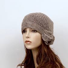 Wool Beret With Band