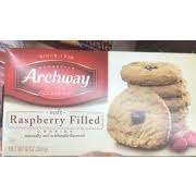 Avoid extra calories by making healthy food choices. Archway Cookies Raspberry Fruit Filled Calories Nutrition Analysis More Fooducate