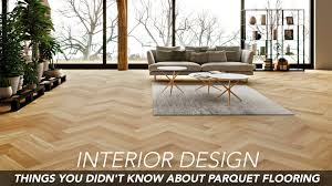 Although laminate flooring is not natural wood, it makes a great choice for any homeowner looking for a wood floor. Interior Design Things You Didn T Know About Parquet Flooring The Pinnacle List