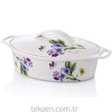 Noble Life Bahar Firin Kabi 26 Cm 15427 Tekzen Mutfak Firin Bahar