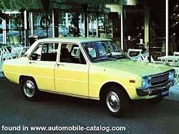 Image result for Earth Green 1975 Mazda
