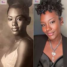 Taral Hicks aging gracefully.💞💞