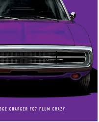 Image result for Plum Crazy 1970 Monaco