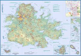 Antigua and barbuda island sovereign state in the caribbean sea detailed profile, population and facts. Stadtplan Von Antigua Insel Detaillierte Gedruckte Karten Von Antigua Insel Antigua Und Barbuda Der Herunterladenmoglichkeit
