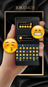 Samsung users can get it here. Free Iphone Ios Emoji For Keyboard Emoticons For Android Apk Download