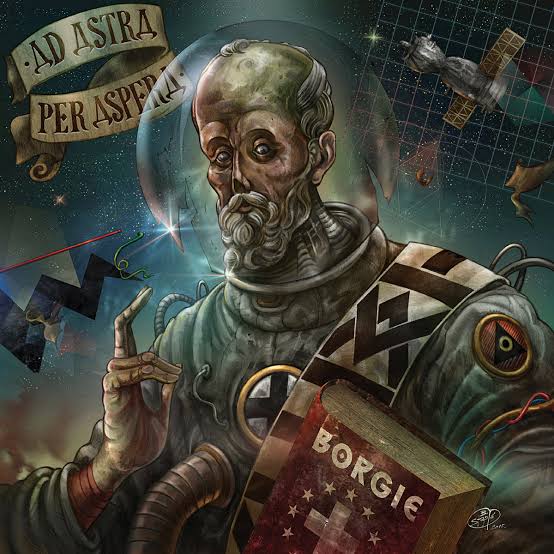 Ad Astra Per Aspera | Borgie | Electronic Emergencies