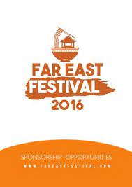 Pendahuluan seiring dengan era globalisasi yang ditandai dengan perkembangan ilmu. Far East Festival 2016 Sponsorship Proposal By Far East Festival Issuu