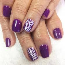 Purple nail art designs look amazing on any nail length, so choose the design which matches well with your lifestyle. 59 Short Nail Designs Ideas Design Trends Premium Psd Vector Downloads