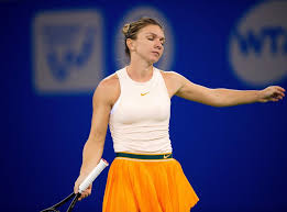 After ending her 2019 wta season on the 4th place, simona halep went in maldive with toni iuruc. Back Injury Forces Simona Halep To Withdraw From Wta Finals The Independent The Independent