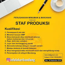 Kumpulan informasi seputar lowongan kerja untuk lulusan smp dan sma, isi data anda disini. Lowongan Kerja Di Tasikmalaya Untuk Lulusan Smp Info Seputar Kerjaan