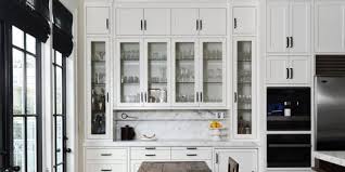Inspiration for a farmhouse dark wood floor kitchen pantry remodel in other with wood countertops, open cabinets and medium tone wood cabinets this ladder is a smaller version that may be more practical. 45 Charming Butler S Pantry Ideas What Is A Butler S Pantry