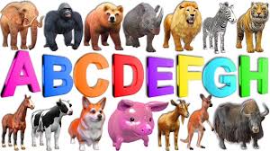 Buzzfeed staff can you beat your friends at this quiz? Alphabet Animals From A To Z Learn The Alphabets Animal Names Learn Animals Youtube