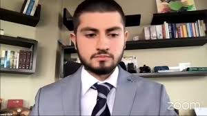 Hacen la presentación los estudiantes Camila Perilla y Eli Homsi del  Gimnasio La Montaña en el programa #JusticiaJoven Transmisión en vivo  👉https://t.co/J2WDRJfGpl