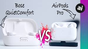Let's find out the prerequisites to install bose connect on windows pc or mac computer without much delay. Airpods Pro Versus Bose Quietcomfort Earbuds Which Are The Best True Wireless Headphones Appleinsider