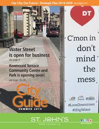 Cabot pest control is a name you can trust! St John S City Guide Summer 2019 By City Of St John S Issuu