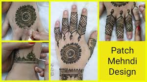 New collection of best mehndi designs in 2021 with the latest collection of simple mehndi designs collection with having 1000 mehndi designs from pakistan and india. Patch Mehndi Design Tutorial Viral Lifestyle Youtube