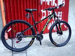 Mountain Bike 29er Hydraulic Sports Bicycles On Carousell