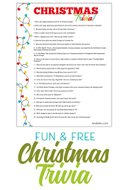 Instantly play online for free, no downloading needed! Christmas Trivia Game Perfect For Christmas Parties Printable Fun Trivia