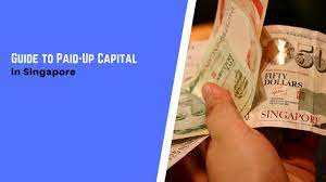 This license requires a paid up capital of us$1,000,000 and the approval process takes up to 2 months. Guide To Paid Up Capital In Singapore
