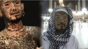 Check spelling or type a new query. Kisah Pilu Bob Berjaya Jejak Kaki Di Tanah Suci Setelah 9 Kali Ditolak Agen Umrah Karena Bertatoo My Info Maya