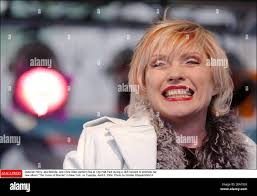 Deborah harry and chris stein hi-res stock photography and images