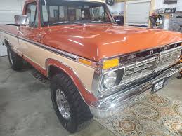 Image result for Tangerine 1977 Ford Truck