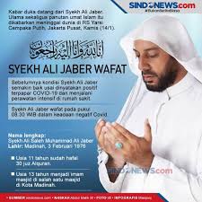 Namun karena takdir allah swt, beliau wafat hari ini pukul 08.38 wib. Ou6i1iai9hjism