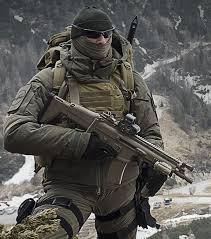 Delta Cold Weather Gear Tactical Gear For Professionals