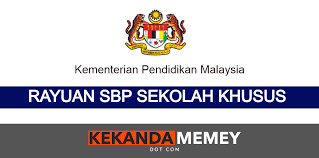 Semakan keputusan tawaran sbp 2020 tingkatan 1 dan 4 online. Rayuan Sbp Sekolah Khusus 2021 Semakan Keputusan Tawaran Tingkatan 1 4 Kekandamemey