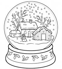 Paper dolls, angels, winter village. 21 Christmas Printable Coloring Pages Everythingetsy Com