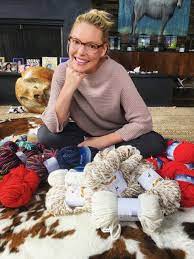 Check spelling or type a new query. Celebrities Who Knit Knitcrate