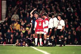 Fifa 20 ian wright 90 rated icon moment in game stats, player review and comments on futwiz. Arsenal Legend Ian Wright Explains The Main Reason He Hated Man United Great Peter Schmeichel Football London