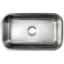 28 inch stainless steel undermount