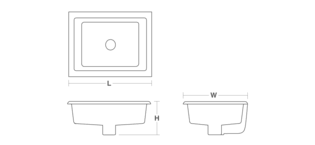 We did not find results for: K 2330 N Kathryn Under Mount Bar Sink Kohler