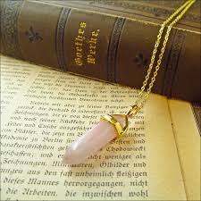 Explore weil am rhein's sunrise and sunset, moonrise and moonset. Delicate Rose Quartz Necklace Also Usable As Pendulum By Carol And Me