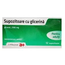 Supozitoarele cu glicerina pentru copii de la antibiotice iasi favorizeaza secretia la nivelul mucoasei rectale si, in acelasi timp, ajuta la declansarea mecanismului defecatiei. Supozitoare Cu Glicerina Pt Copii X 12 Medimfarm