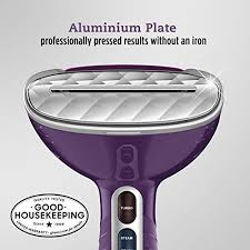 Parts, hot water, or steam. Conair Turbo Extreme Steam Hand Held Fabric Steamer Purple In Dubai Uae Whizz Garment Steamers