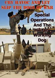 The trooper couldn't find her. E Cry Havoc And Let Slip The Dogs Of War E Special Operations And The Von Major Joseph F Whelan Portofrei Bei Bucher De