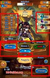 If you have a +hp ubb (kulyuk), slip it into your brave burst order once in phase 1. Brave Frontier The Last Summoner Guide Tips Cheats Strategy Mrguider
